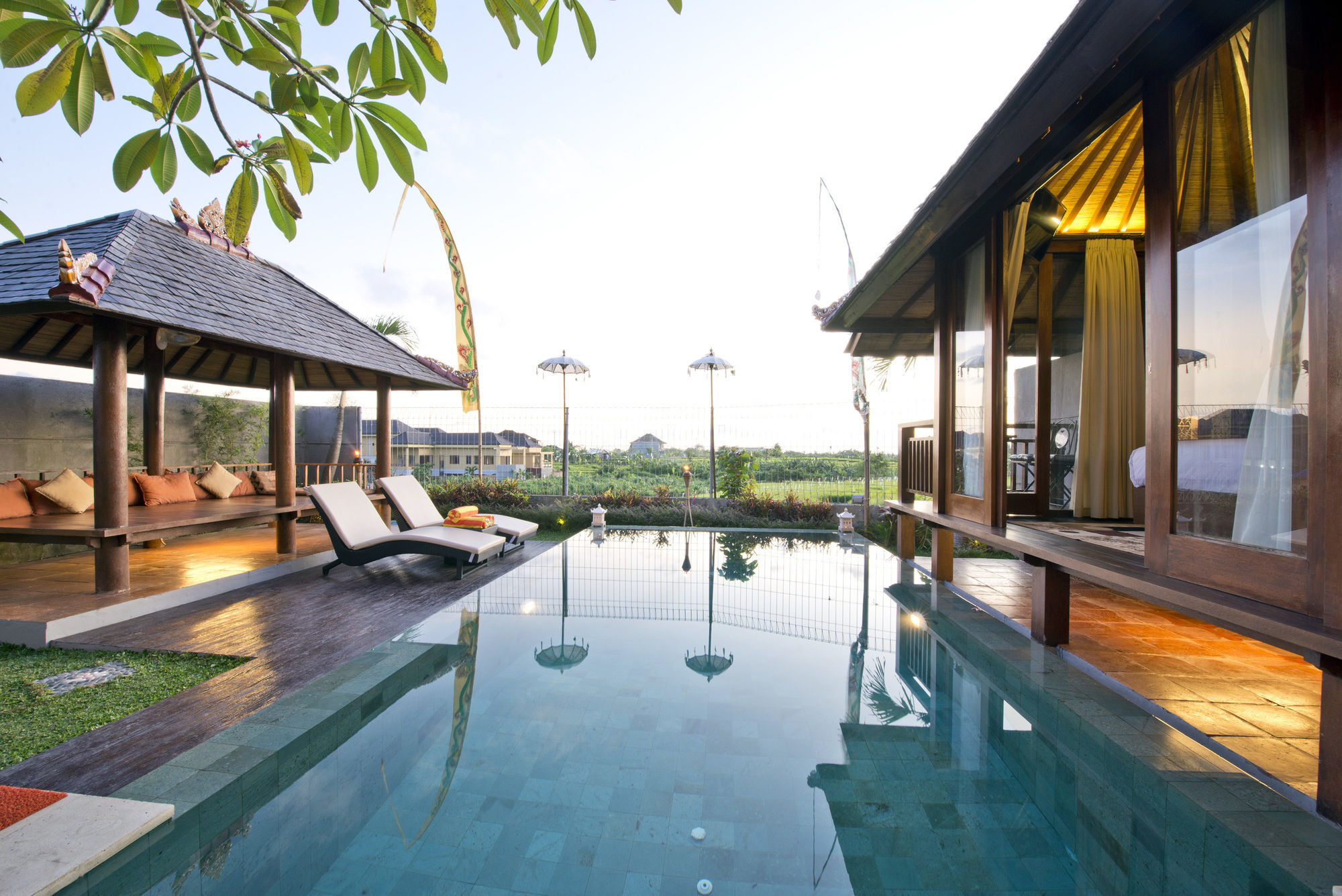 Paddy View * Kuta (Bali)