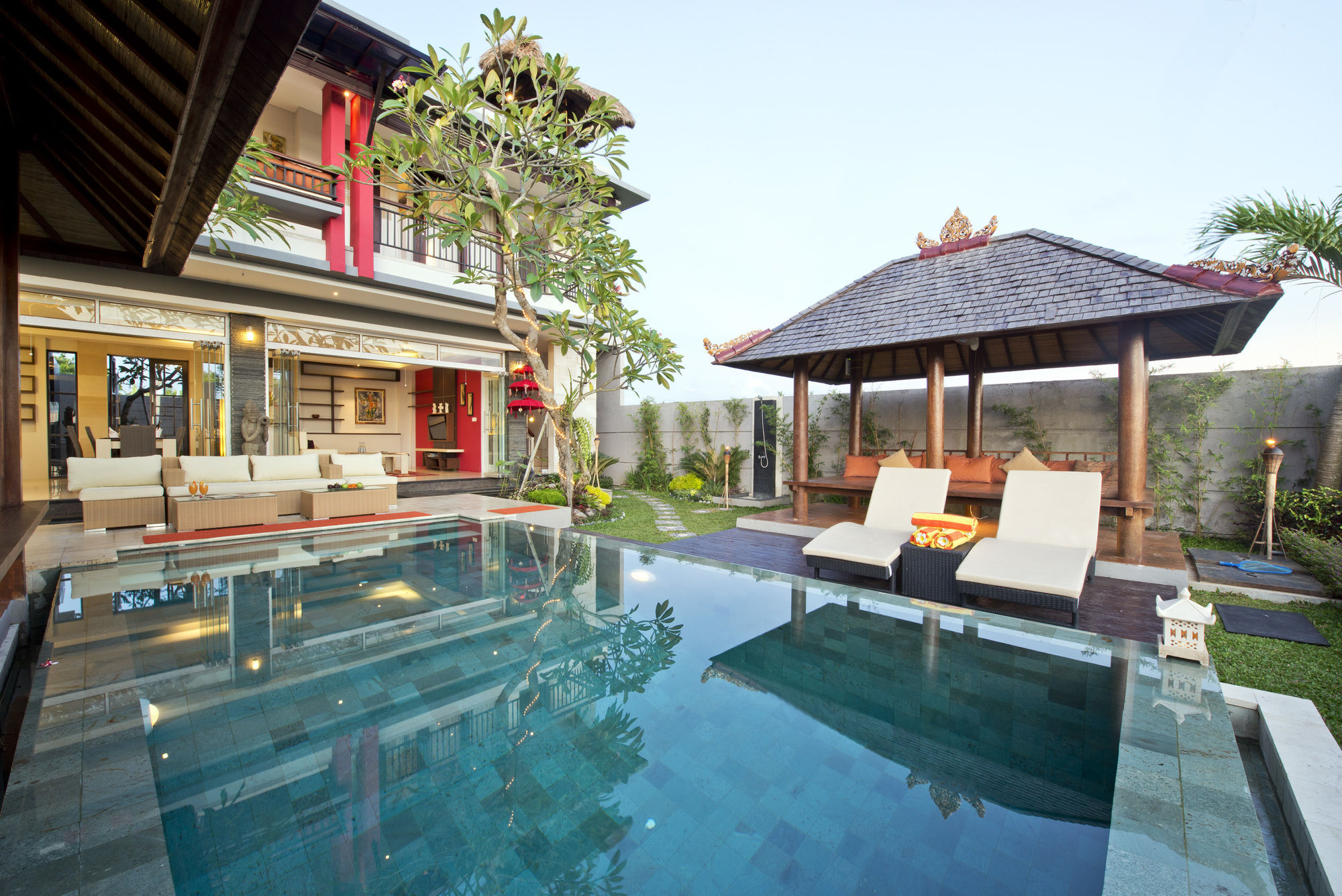 Paddy View Villa Kuta (Bali)