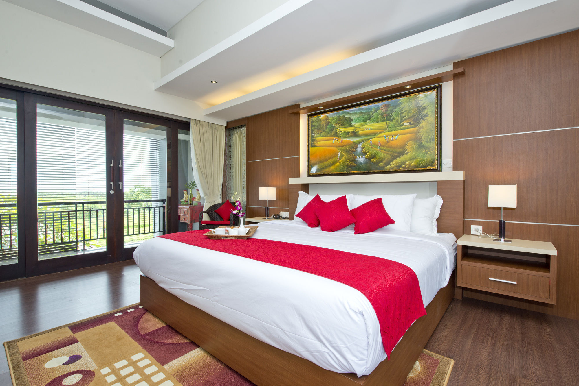 Paddy View Villa Kuta (Bali)